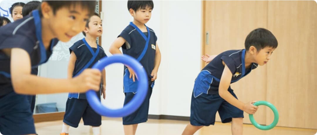 忍者ナイン【上忍コース】(小学生)