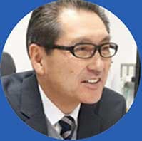 忍者ナイン監修　深代 千之 氏