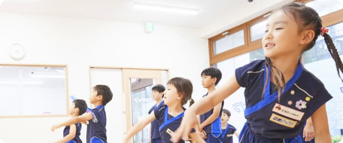 幼児（年少・年中）向け 入門コース