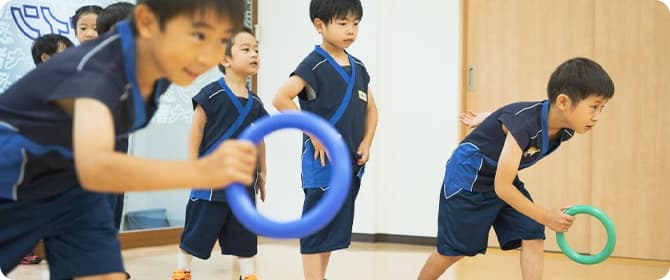 小学生向け 上忍コース
